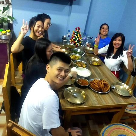 Peace Homestay Катманду Екстер'єр фото