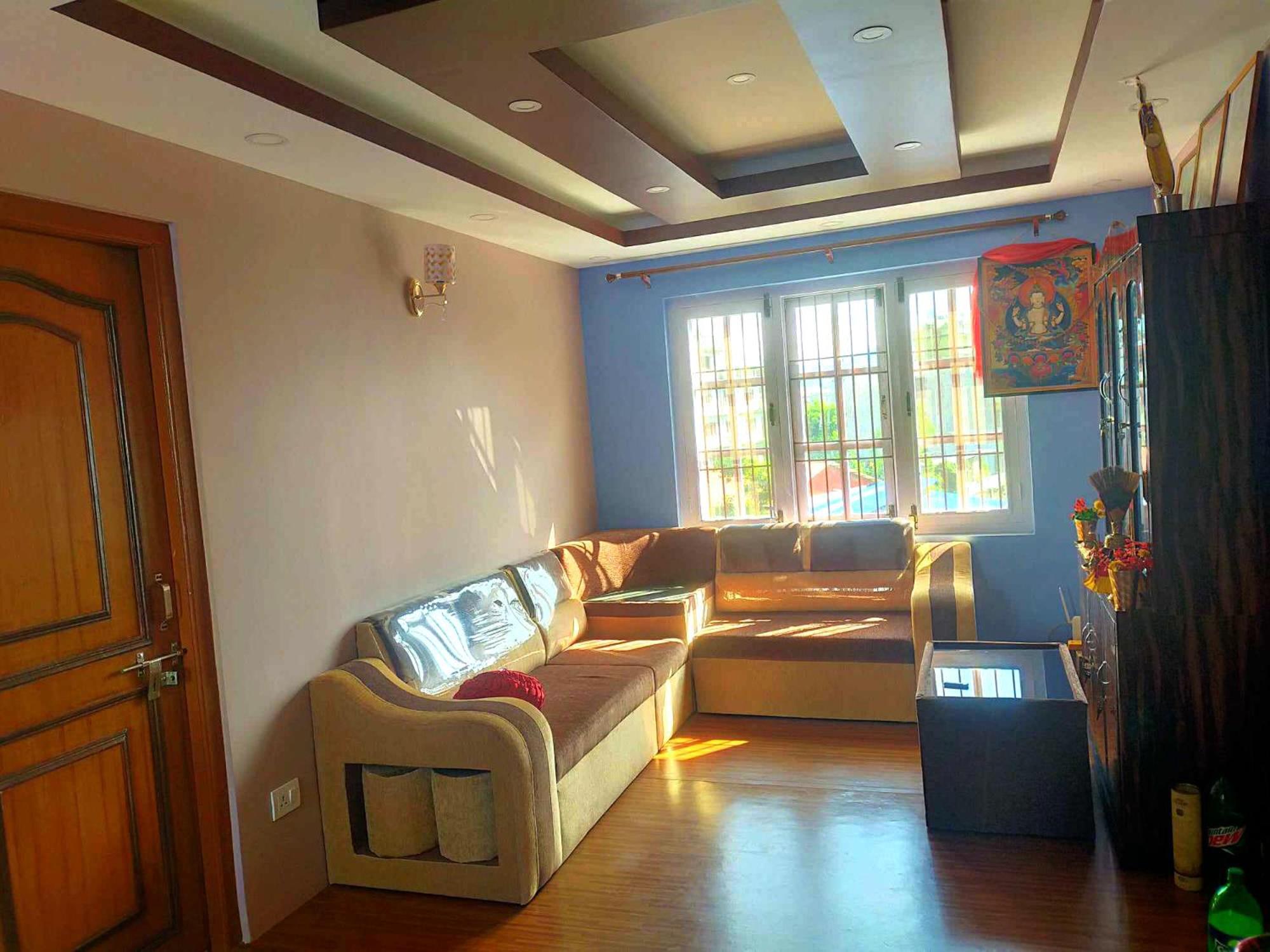 Peace Homestay Катманду Екстер'єр фото