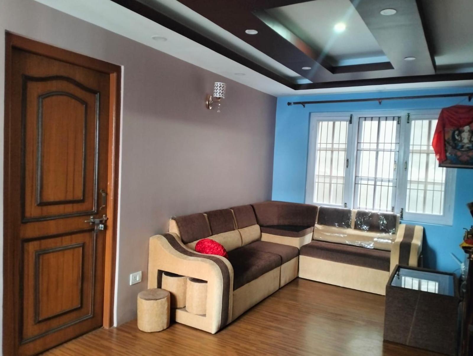 Peace Homestay Катманду Екстер'єр фото