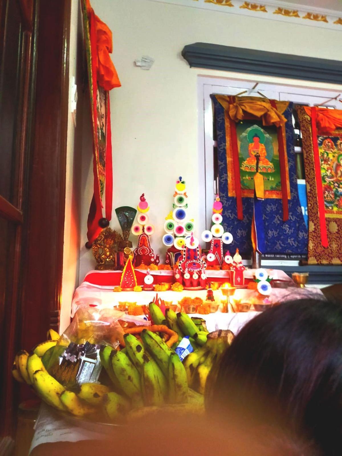 Peace Homestay Катманду Екстер'єр фото