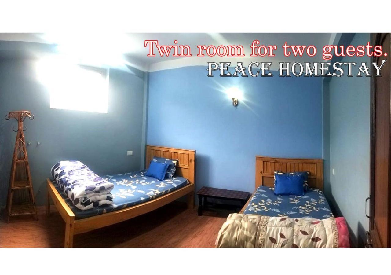 Peace Homestay Катманду Екстер'єр фото
